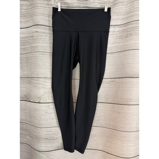 Old Navy Active Powersoft Extra High-Rise Black Leggings Size L