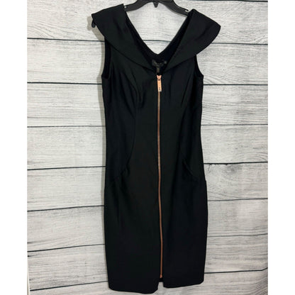 NWT Ted Baker Dart Detail body con dress