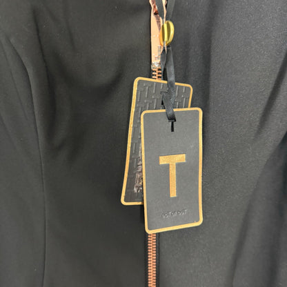 NWT Ted Baker Dart Detail body con dress