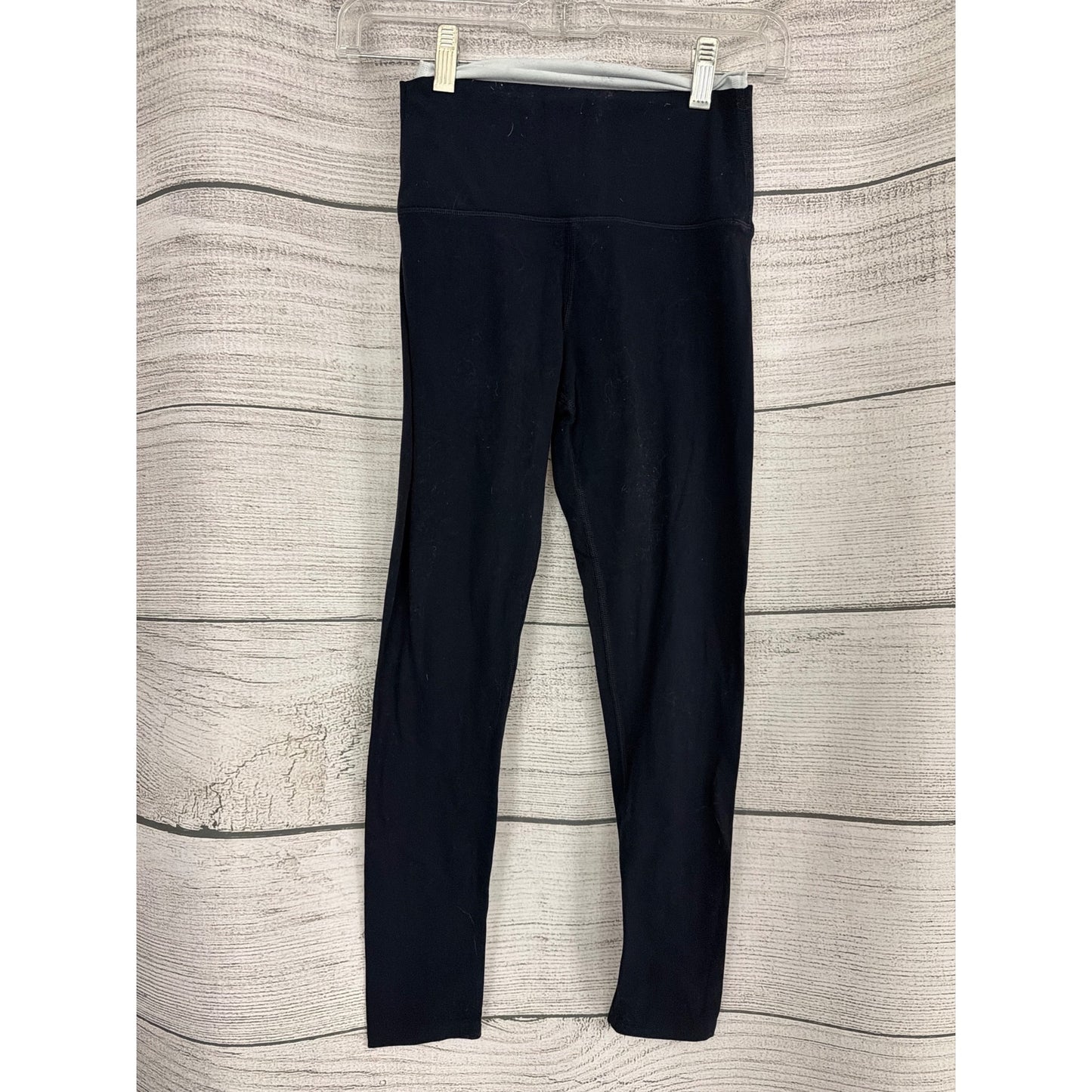 Splits59 Black High-Waisted Leggings Size S