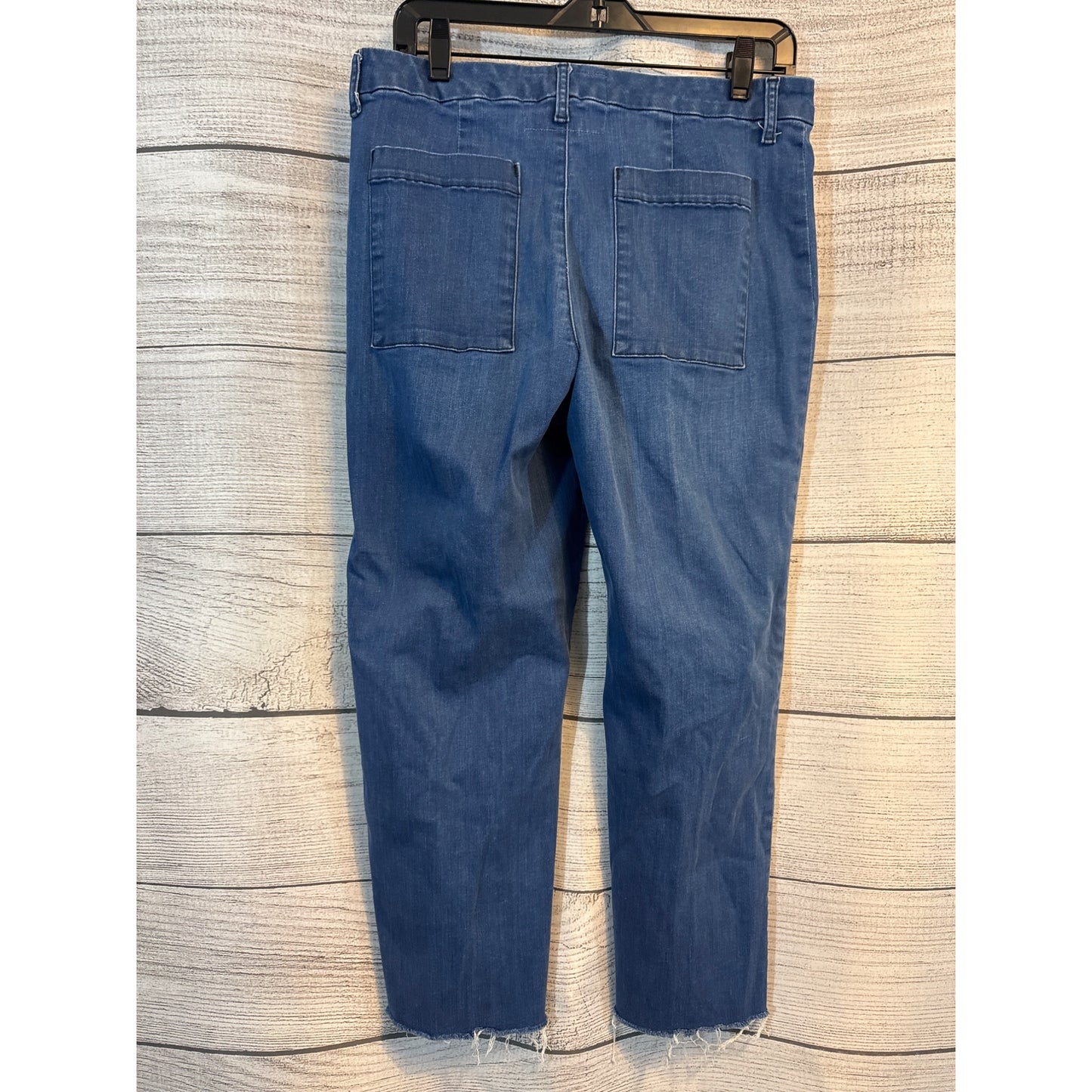 Frank & Eileen Kinsale Jean 1977 Medium Wash Size 10