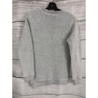 Comfort USA Breckenridge Colorado Heather Gray Sweatshirt Size S