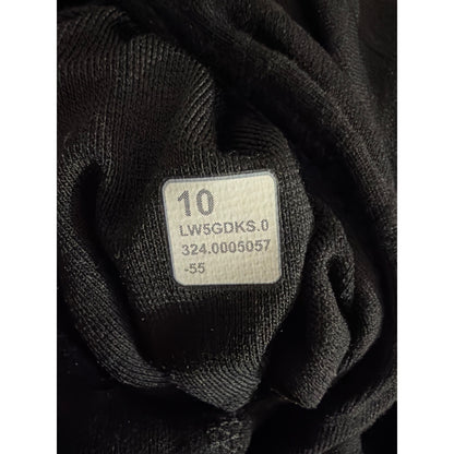Lululemon Align HR Pant 25" Diamond Nulu Fabric Black Size 10