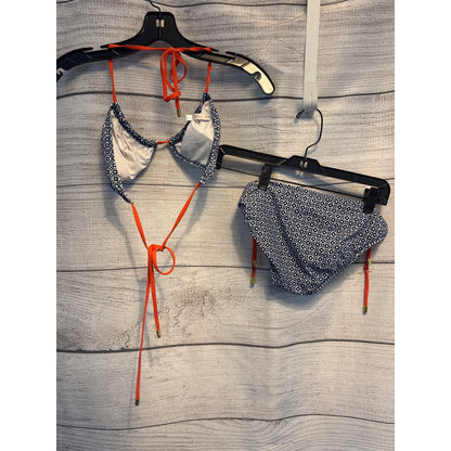 Helen Jon Tangier Geometric Bikini Size XS/S