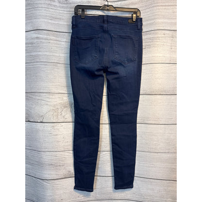 Paige Hoxton Ultra Skinny Jeans Size 30