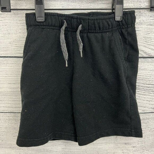 Black Sweat Shorts
