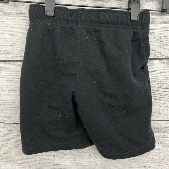 Black Sweat Shorts