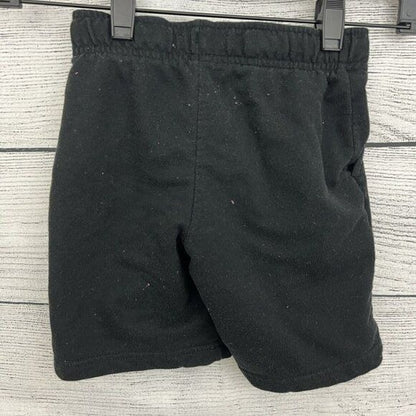 Black Sweat Shorts