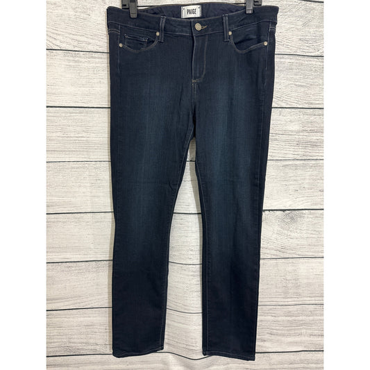 Paige Skyline Skinny Jeans Size 32