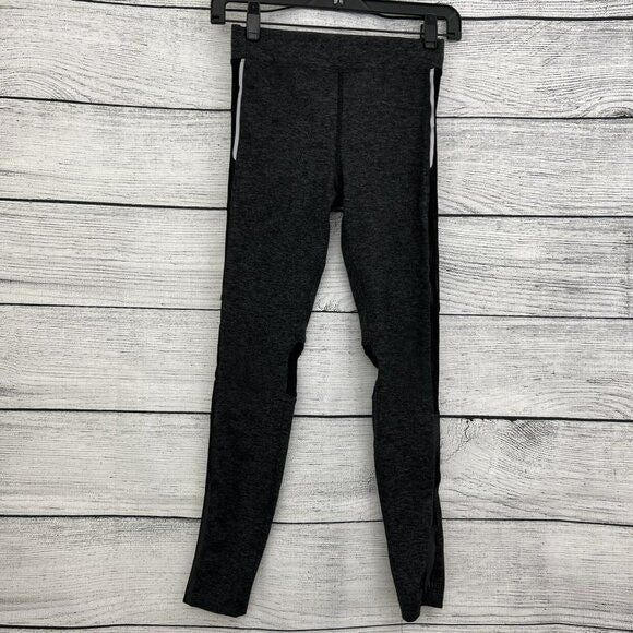 Koral High-Rise Performance Leggings With Reflective Stripes Size XS