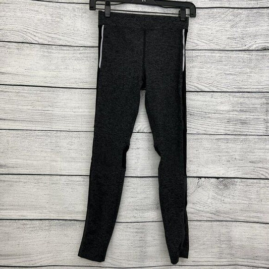 Koral High-Rise Performance Leggings With Reflective Stripes Size XS