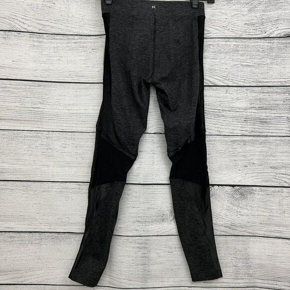 Koral High-Rise Performance Leggings With Reflective Stripes Size XS