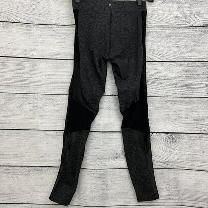Koral High-Rise Performance Leggings With Reflective Stripes Size XS