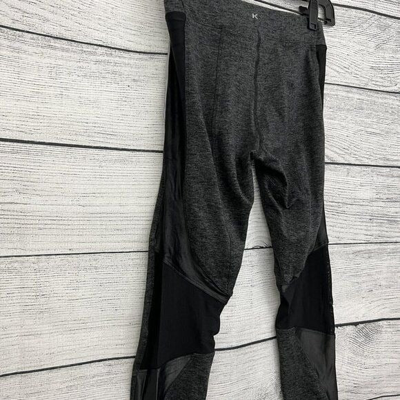 Koral High-Rise Performance Leggings With Reflective Stripes Size XS