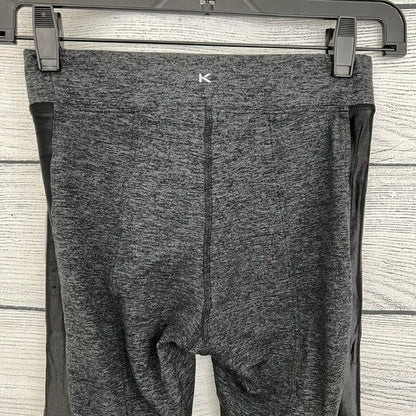 Koral High-Rise Performance Leggings With Reflective Stripes Size XS