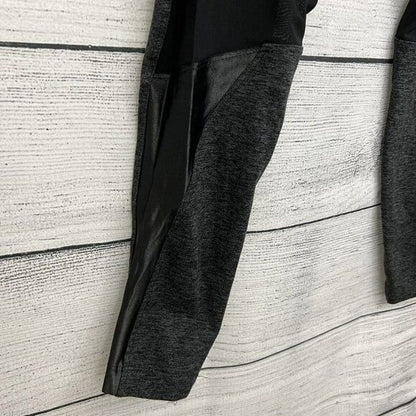 Koral High-Rise Performance Leggings With Reflective Stripes Size XS