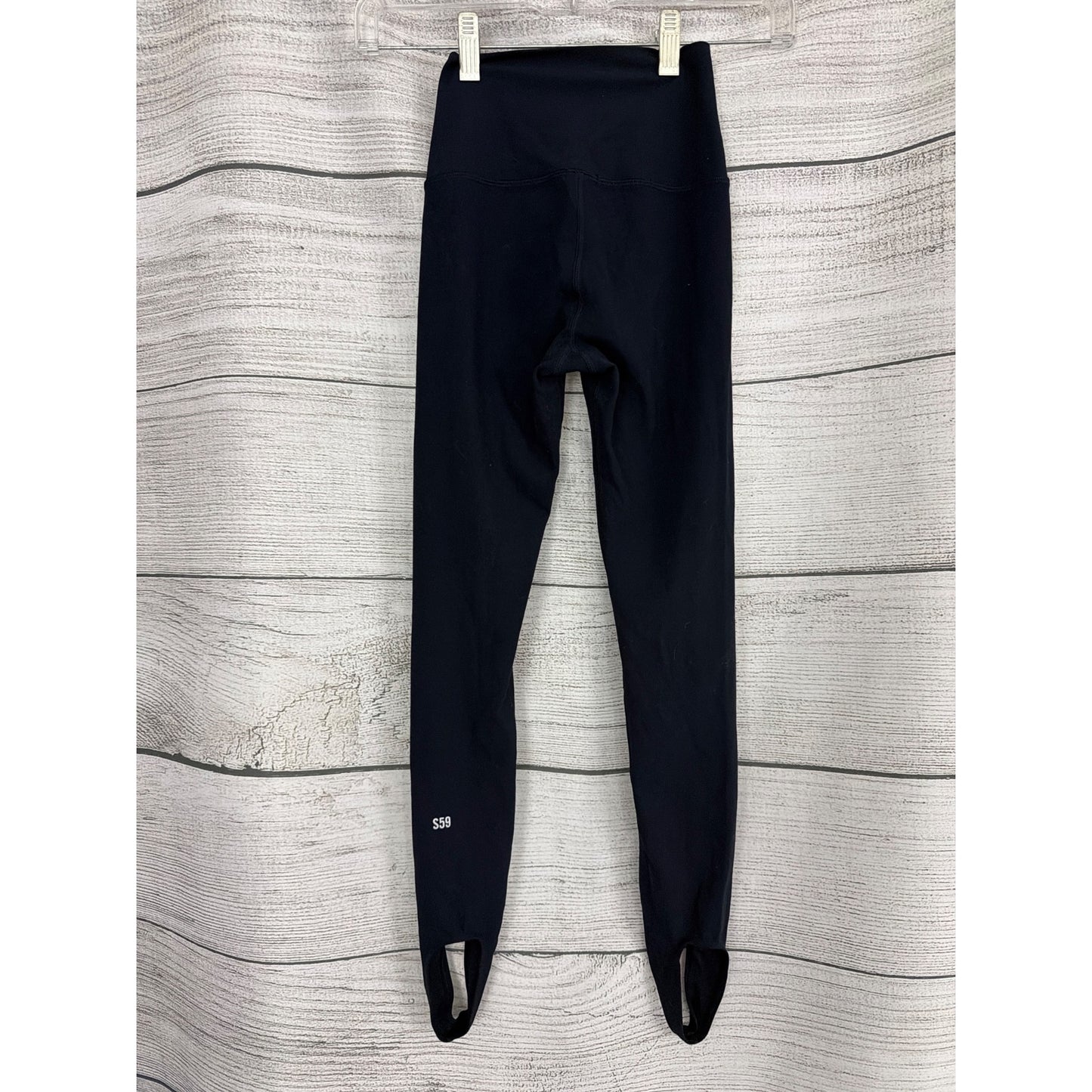 Split59 River High-Waist Airweight Stirrup Leggings Size S