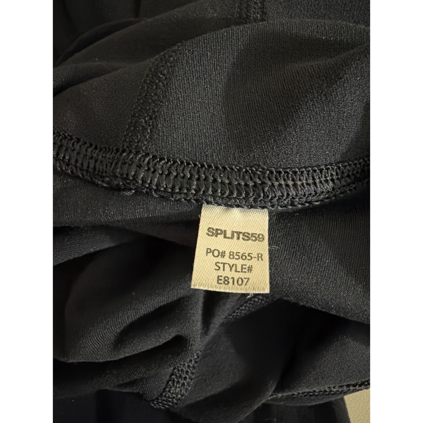 Split59 River High-Waist Airweight Stirrup Leggings Size S