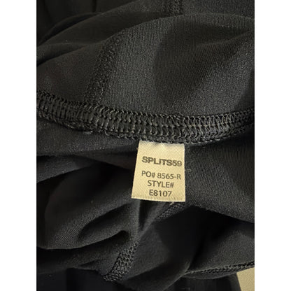 Split59 River High-Waist Airweight Stirrup Leggings Size S