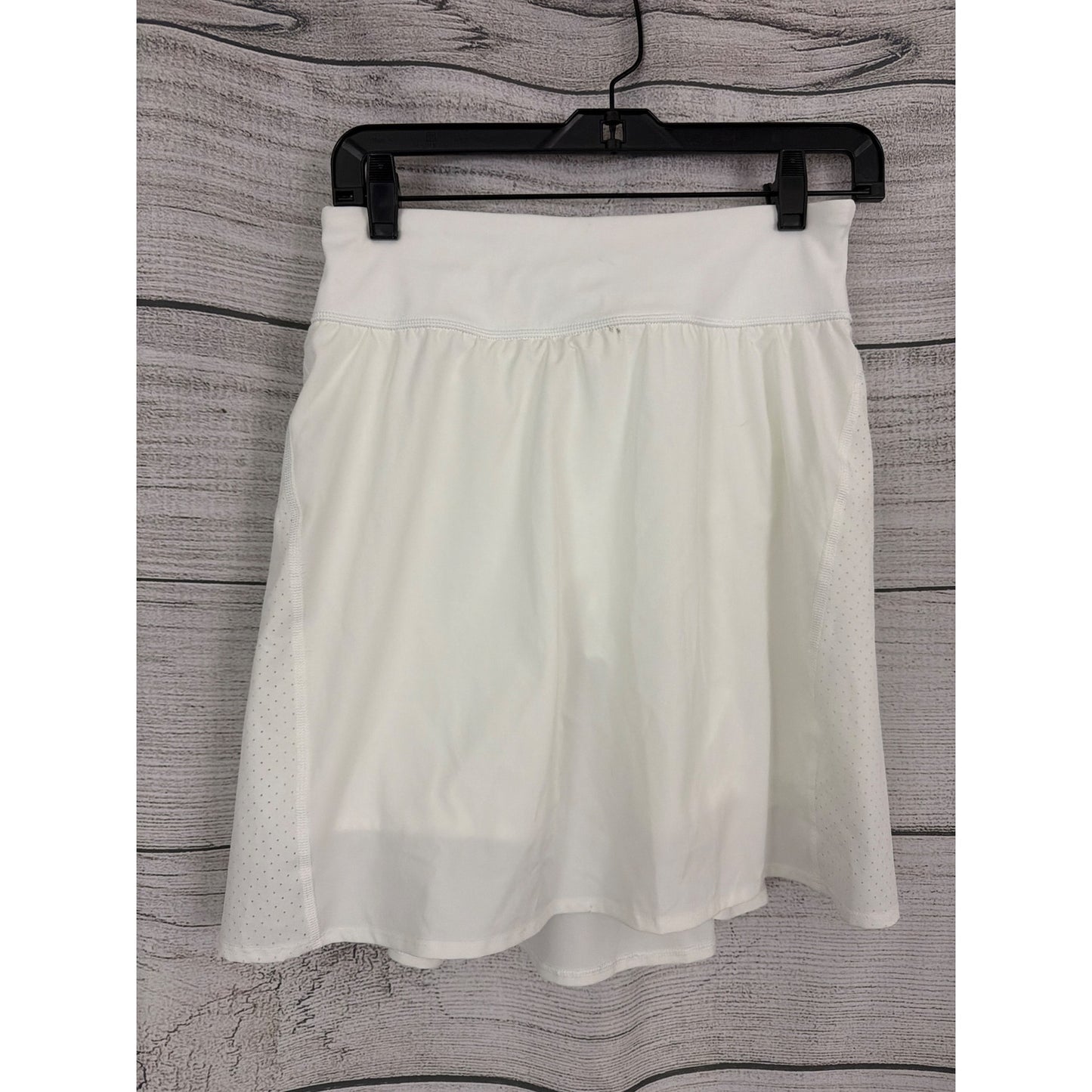 Spanx Get Moving Athletic Skirt With Built-In Shorts Size M