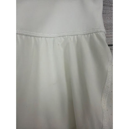 Spanx Get Moving Athletic Skirt With Built-In Shorts Size M
