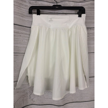 Spanx Get Moving Athletic Skirt With Built-In Shorts Size M