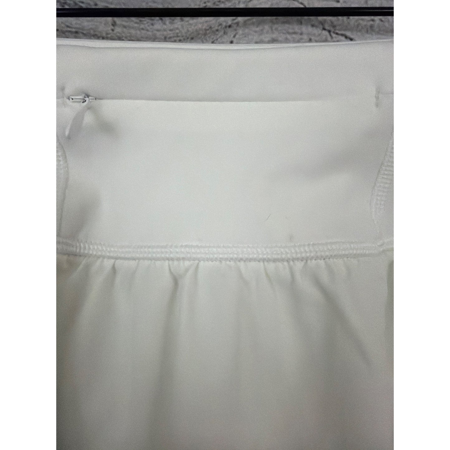 Spanx Get Moving Athletic Skirt With Built-In Shorts Size M