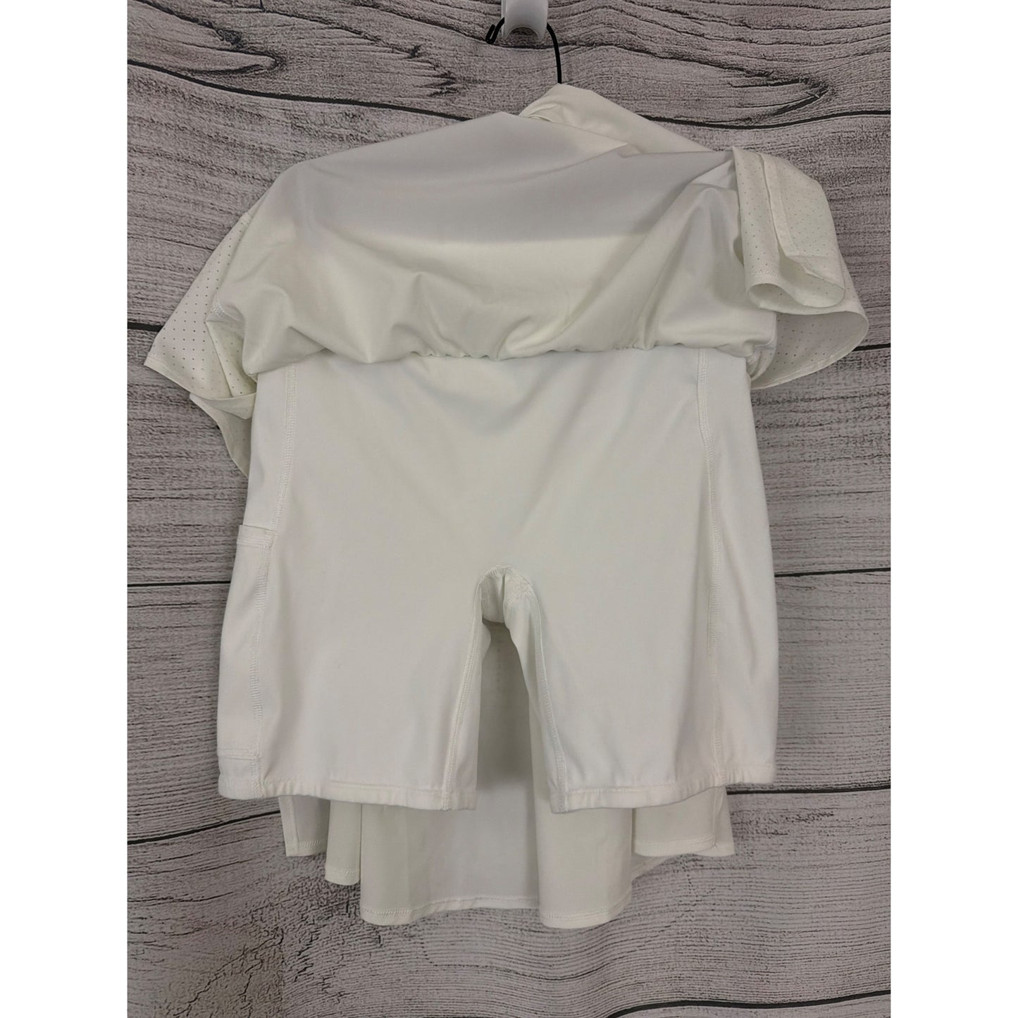 Spanx Get Moving Athletic Skirt With Built-In Shorts Size M