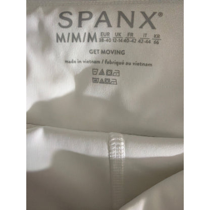 Spanx Get Moving Athletic Skirt With Built-In Shorts Size M