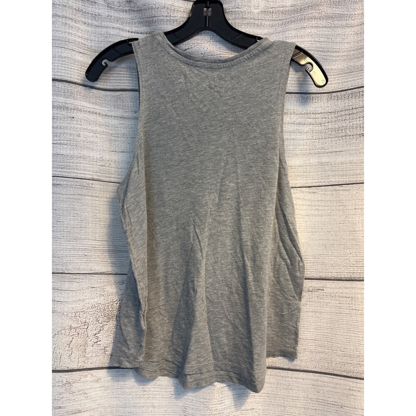 Spiritual Gangster "Happiness Is The Way" Tank Top Size S