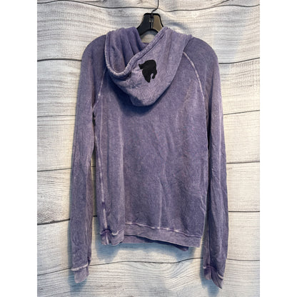 Free City Life Nature Love Hoodie Soft Pullover Size 2/M