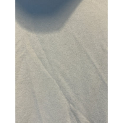 Hobbs White 3/4 Sleeve Turtleneck Top Size L
