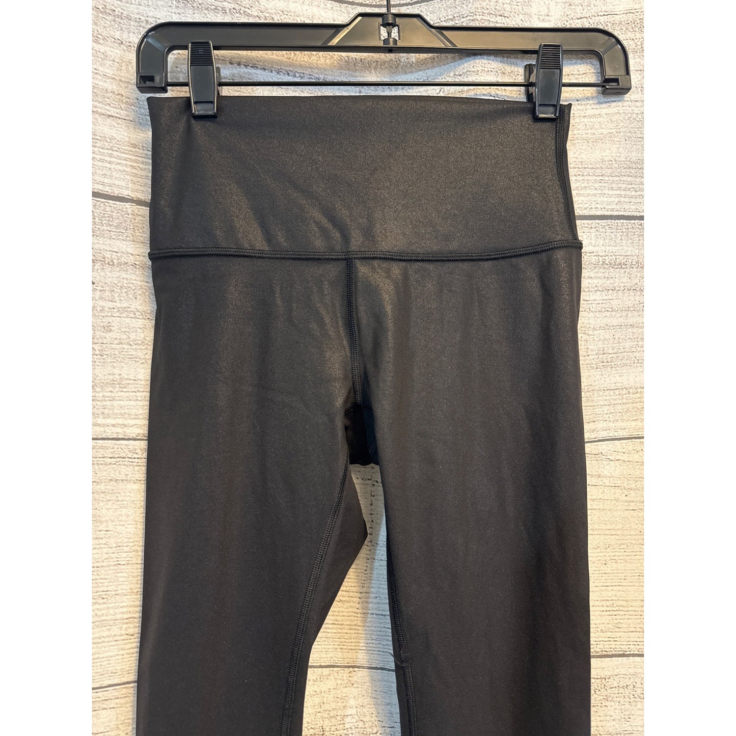 Lululemon Wunder Under High Rise Tight Foil 28 inch Size 4