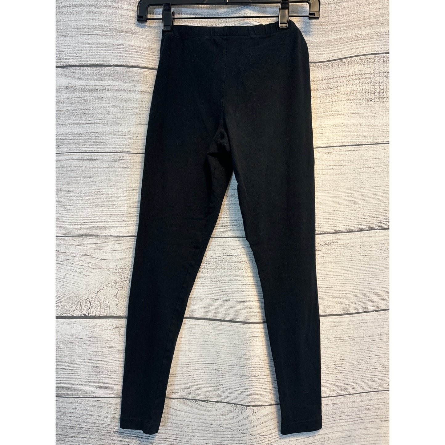 Danskin Basic Black Leggings S/P (4-6)