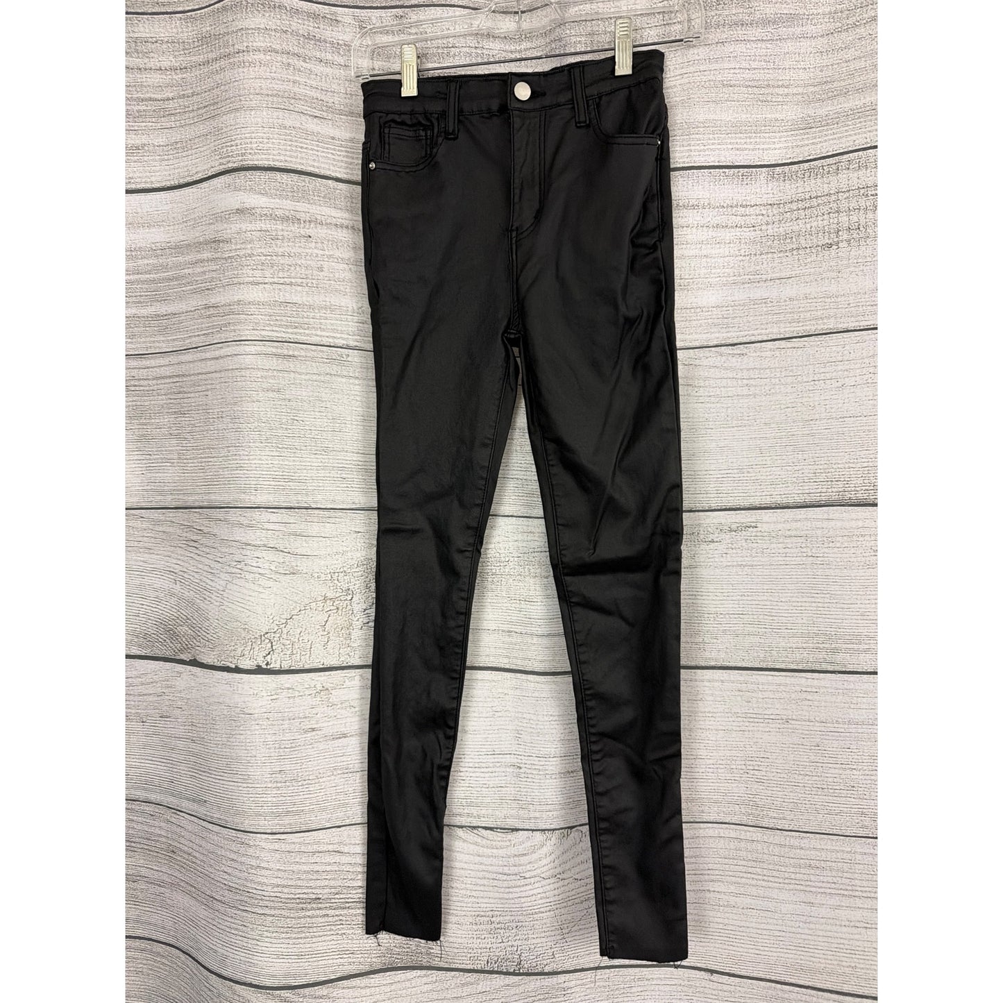 Sadie and Sage Black Skinny Pants Size M