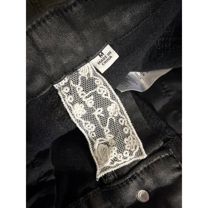 Sadie and Sage Black Skinny Pants Size M