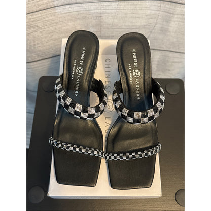 Chinese Laundry Chinese Laundry Yessenia Sandal Size 7.5