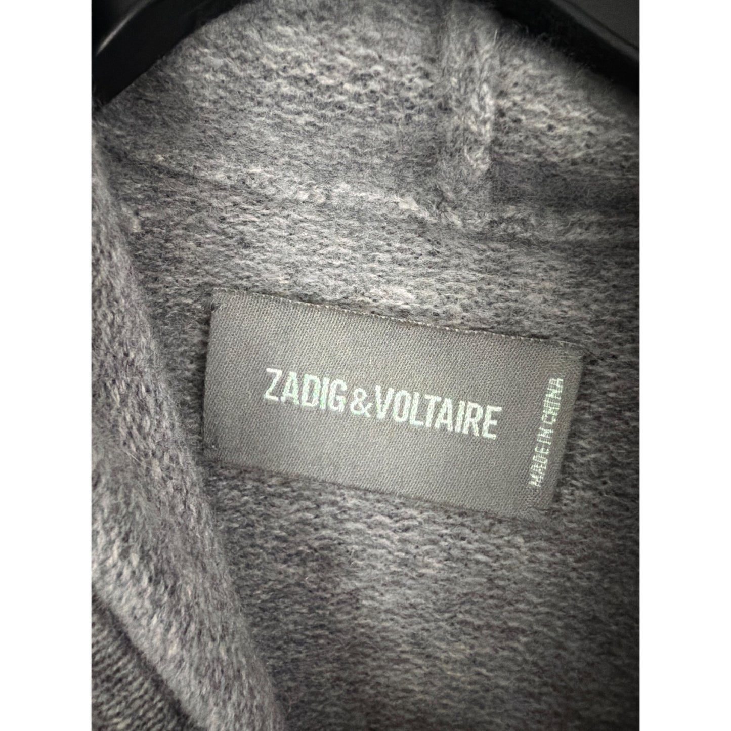 Zadig & Voltaire Cashmere Steevy Pants and Hoodie Size S