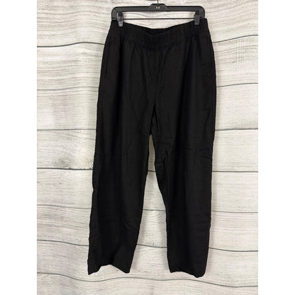 Old Navy High-Rise Wide-Leg Comfort Band Pants L