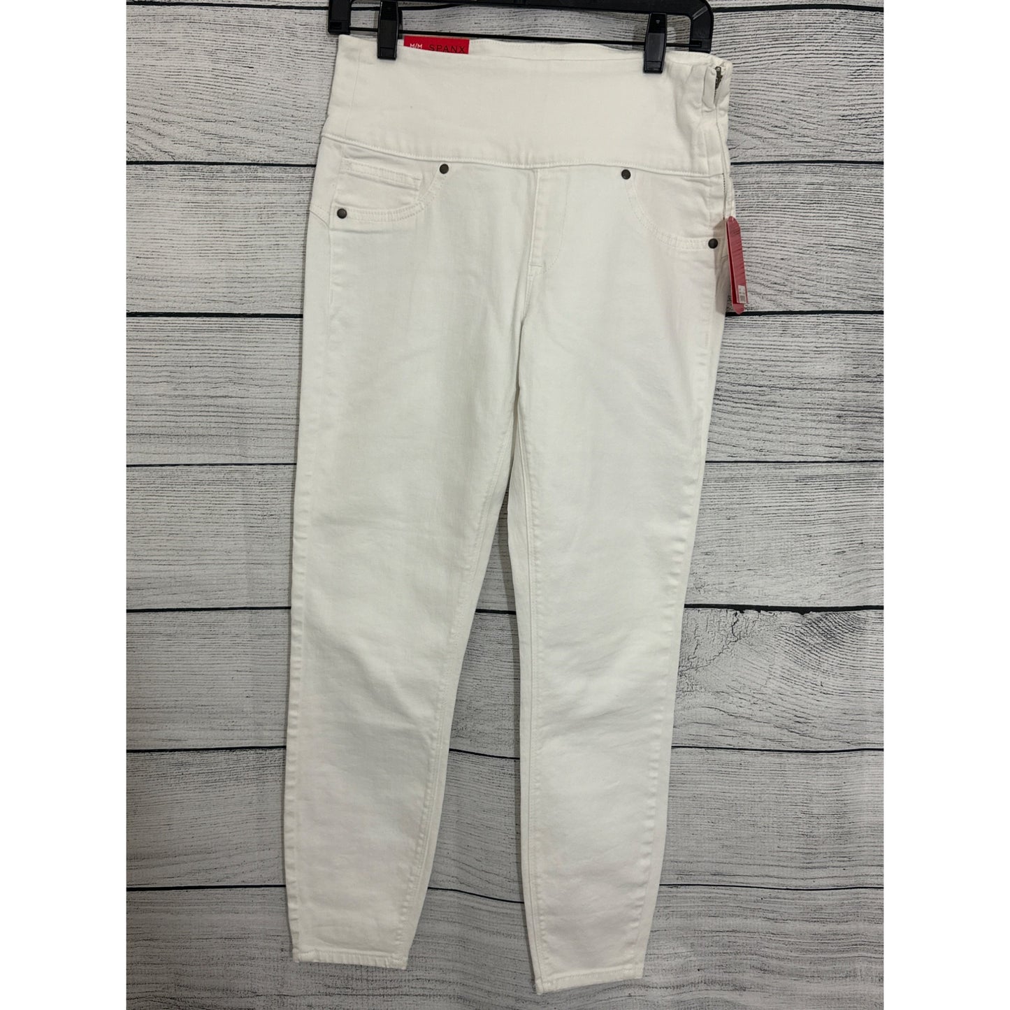 NWT Spanx Cropped Denim Leggings