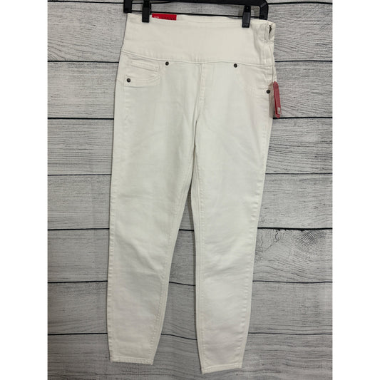 NWT Spanx Cropped Denim Leggings