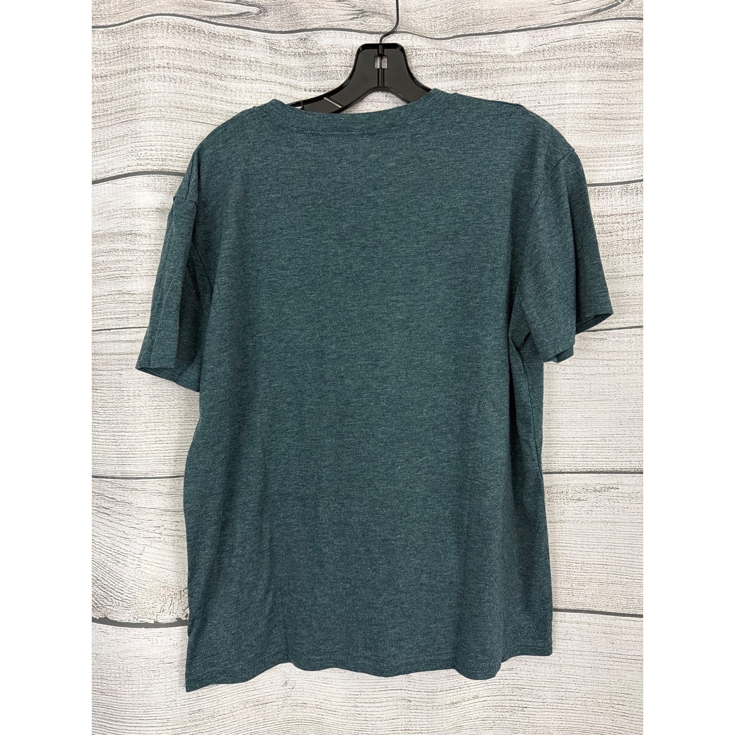 Sunshine And Whiskey Graphic Tee Shirt Size L