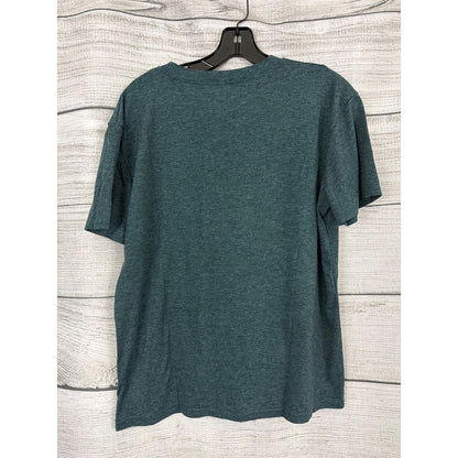 Sunshine And Whiskey Graphic Tee Shirt Size L