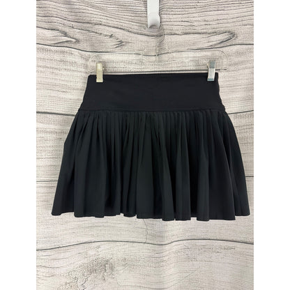 OFFLINE By Aerie Real Me Tiebreaker Pleated Skort Size M