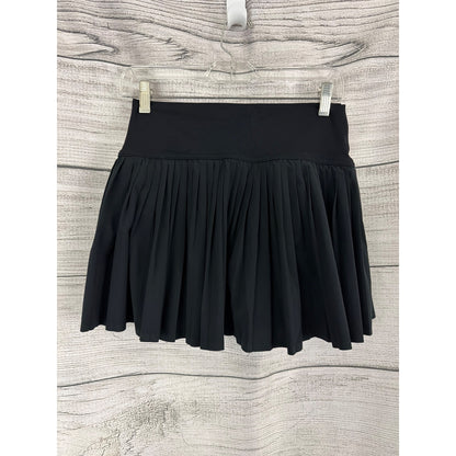 OFFLINE By Aerie Real Me Tiebreaker Pleated Skort Size M