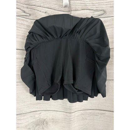 OFFLINE By Aerie Real Me Tiebreaker Pleated Skort Size M