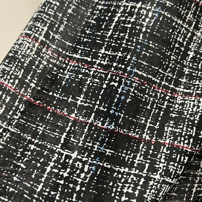 Tweed looking blouse