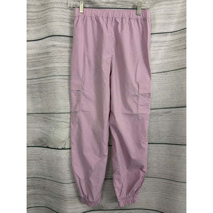 Kids Zella Parachute Cargo Joggers Size L 10/12