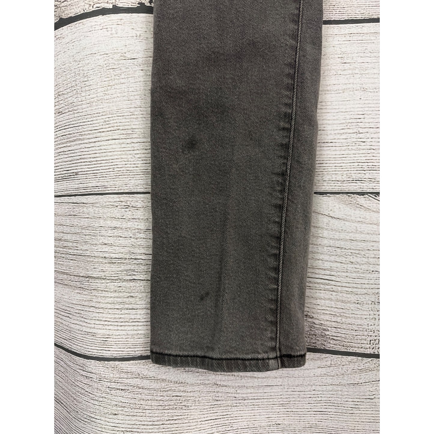 Levis Wedgie Straight Jeans Size 26