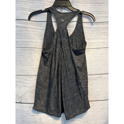 Lululemon Essential Racerback Gray Tank Top Size 4